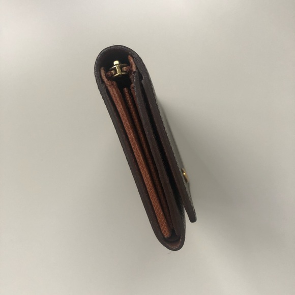 Louis Vuitton Monnaie Tresor Wallet - Picture 4 of 14